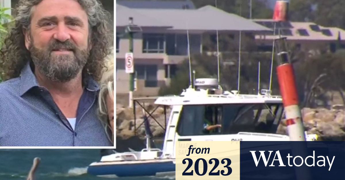 Mandurah boat crash man charged